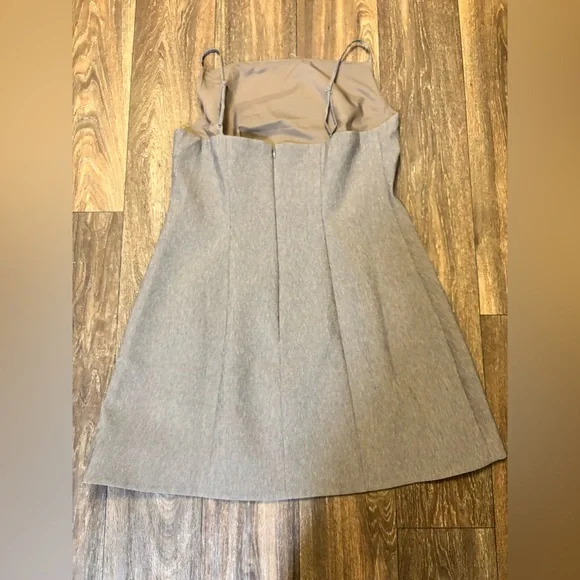 Mara Mara Square Neck Shift Dress Sz XL -A535